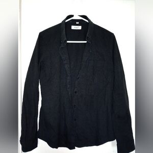 MGWDT Cotton Button up